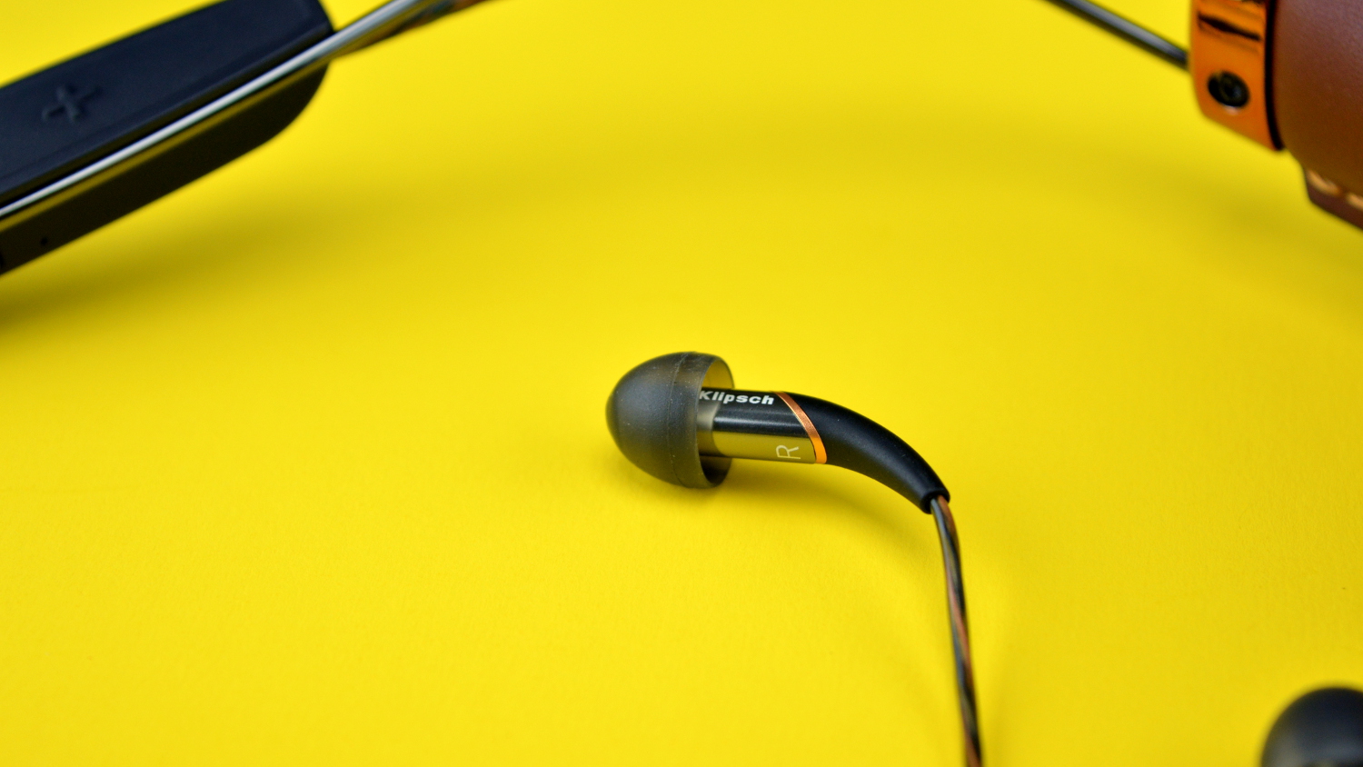 Klipsch X12 Neckband In-Ear Headphones Review - Headphone Review