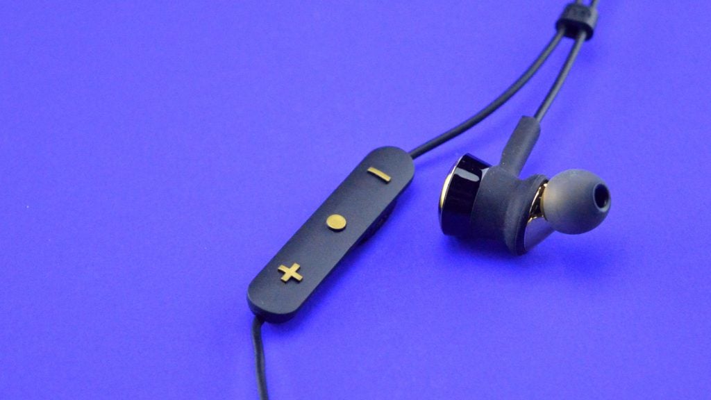 Monster Clarity HD In-Ear Remote