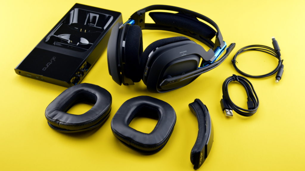 Astro A50 Included Mod