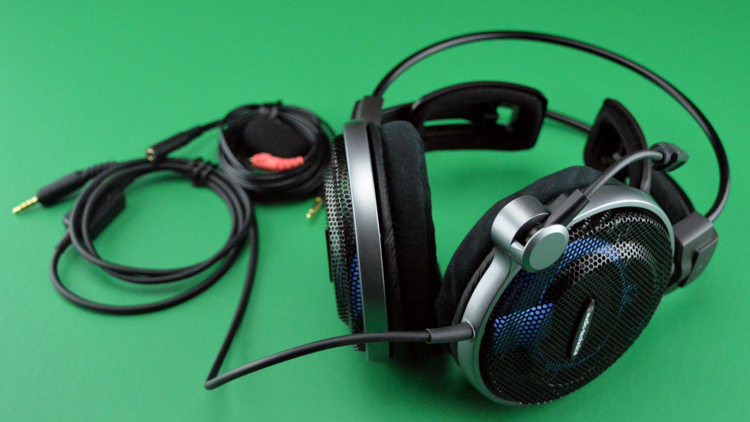 Audio Technica ATH-ADG1X Gaming Headset Review - Headphone Review
