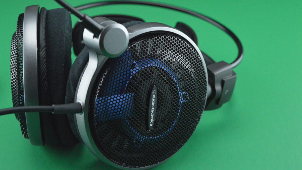 audio technica best gaming headset