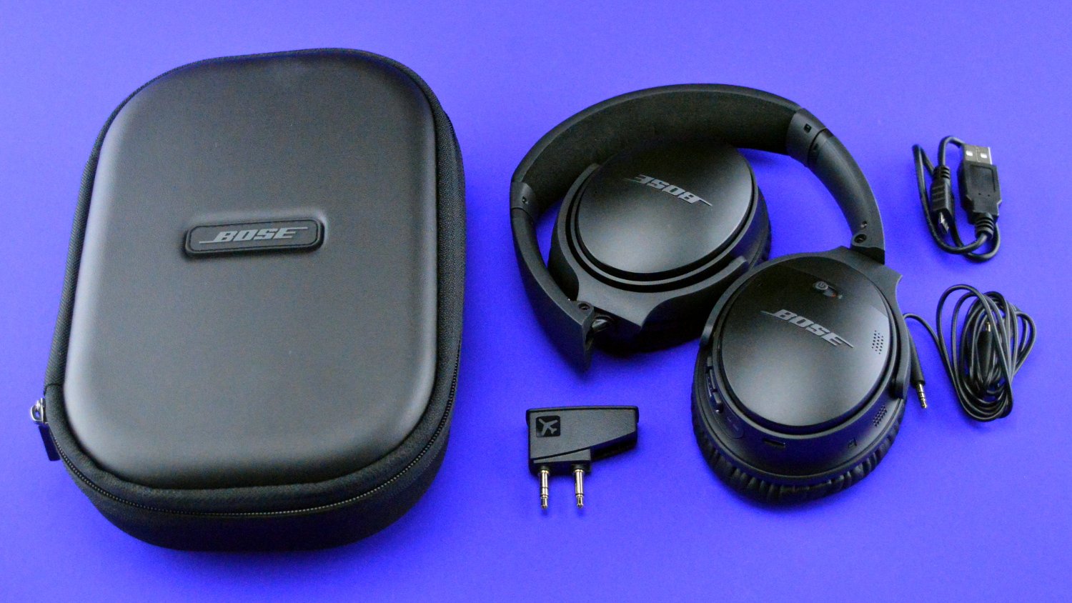 Bose QuietComfort 35 Noise Cancelling Headphones Review