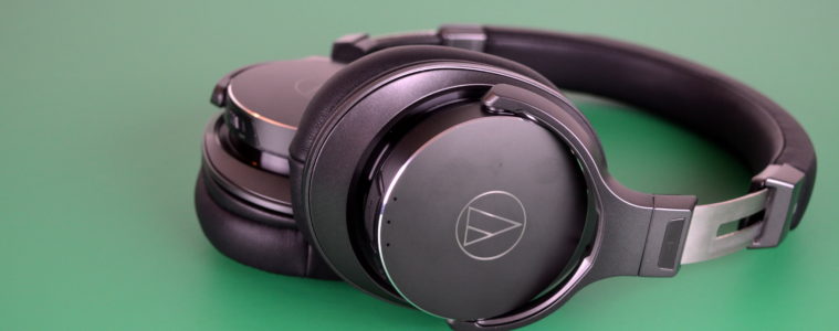 Audio Technica ATH-DSR7B Main