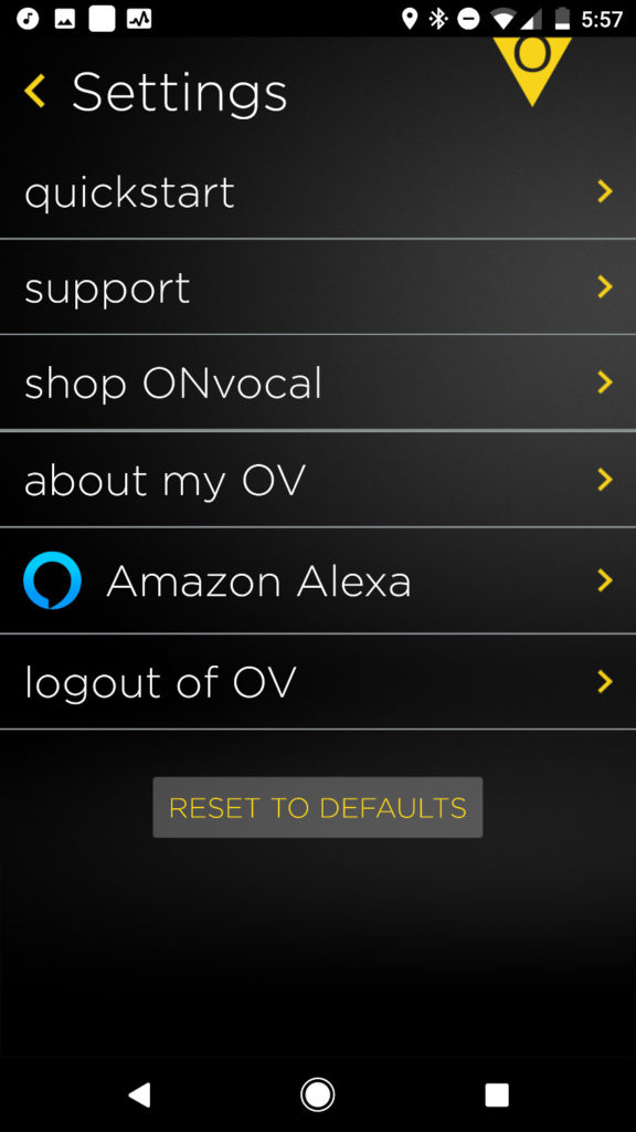 OnVocal OV Screenshot 2