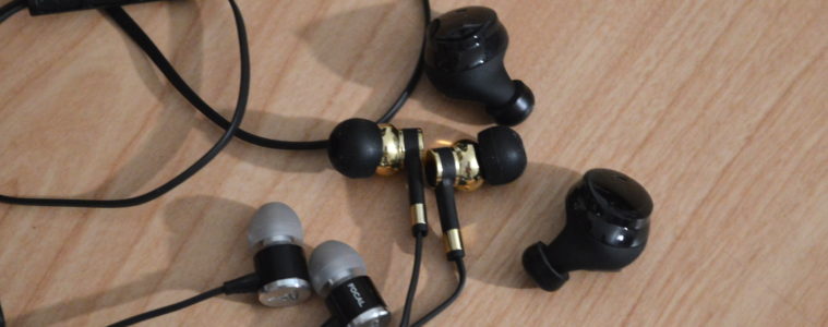 In-Ear Headphones