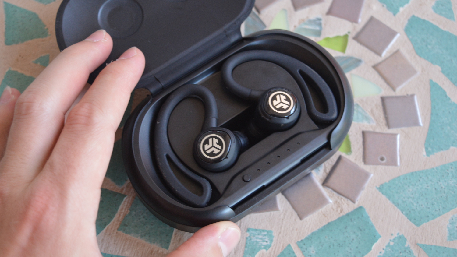 JLab Epic Air True Wireless Headphones Review Headphone Review
