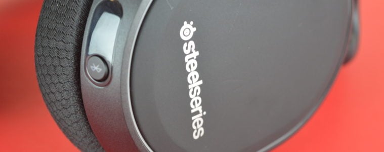 SteelSeries Arctis 3 Bluetooth Main