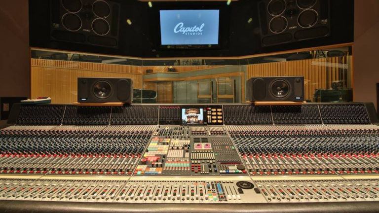 capitol hi q production music library