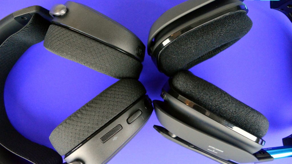 SteelSeries Arctis Pro Wireless vs Astro A50 - Headphone Review