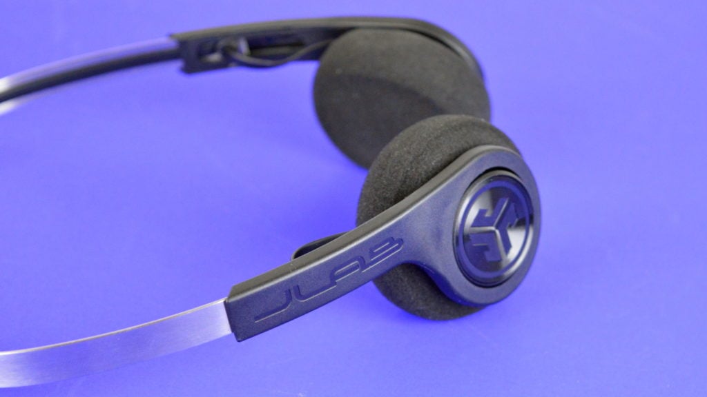 JLab Rewind Wireless On-Ear Headphones Review - Headphone Review