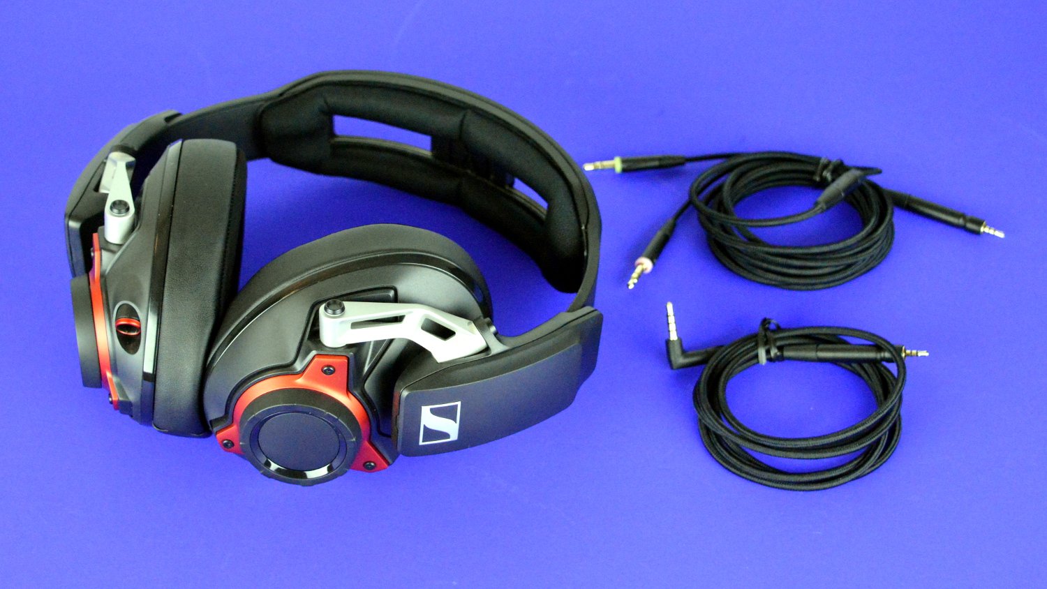 Sennheiser GSP 600 Gaming Headset Review - Headphone Review