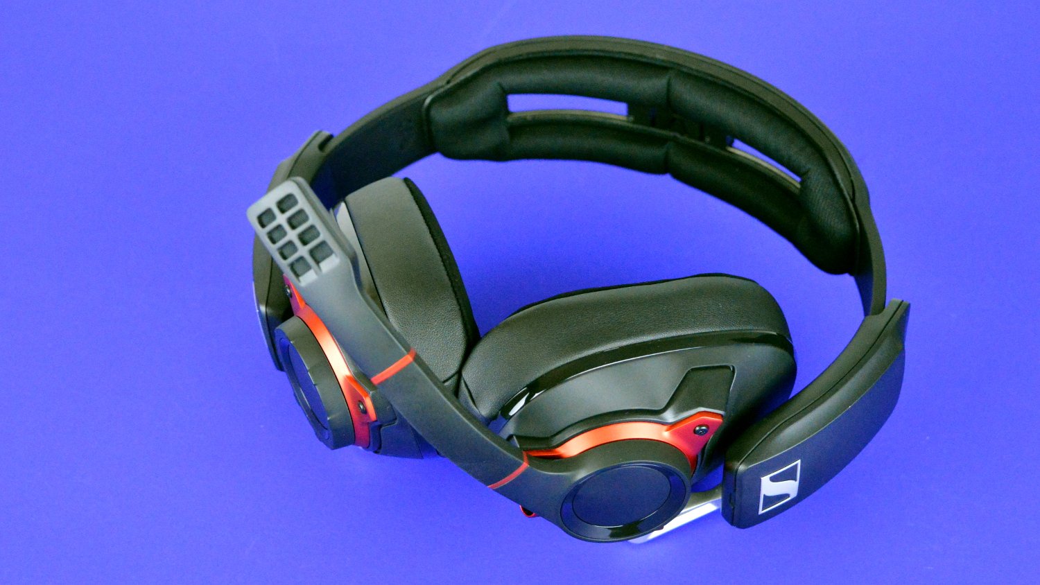 Sennheiser GSP 600 Gaming Headset Review Headphone Review