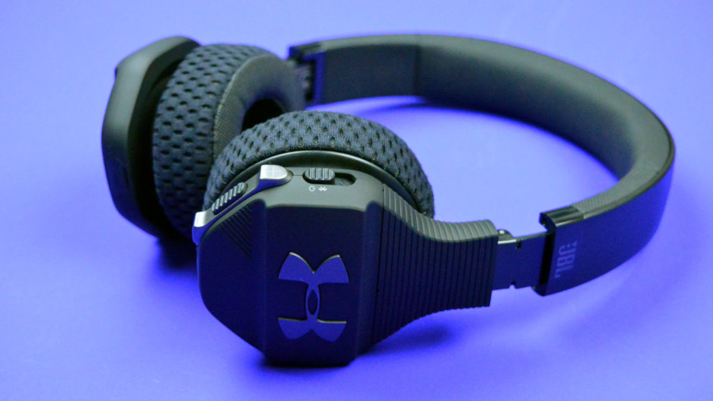 ua sport wireless headphones