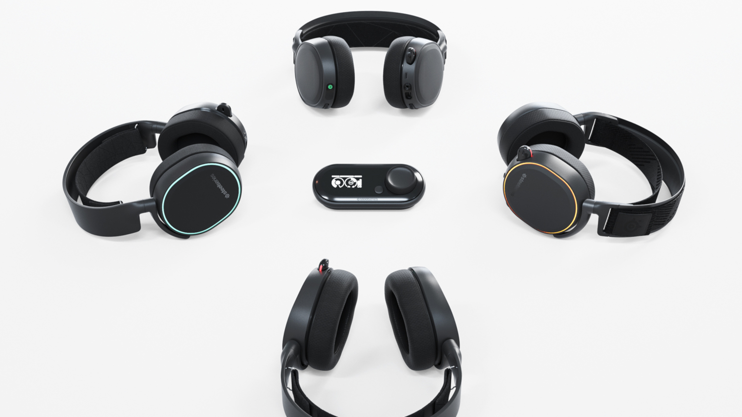 SteelSeries Announces Standalone GameDAC and Arctis Updates