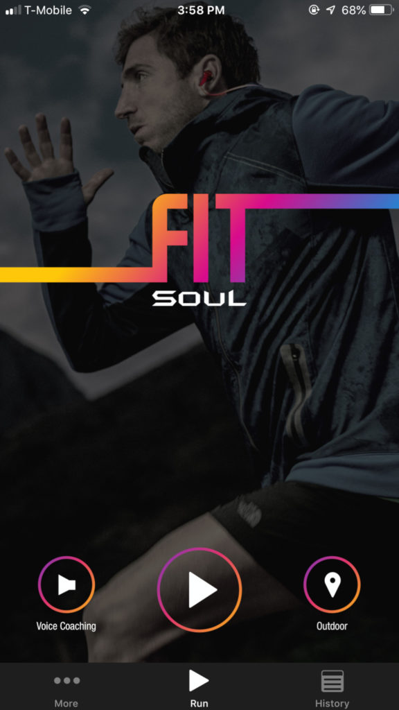 Soul Run Free Bio App 4