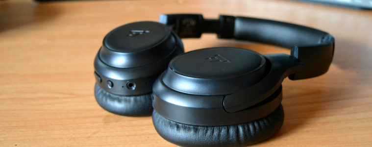 Taotronics Active Noise Cancelling Headphones Main
