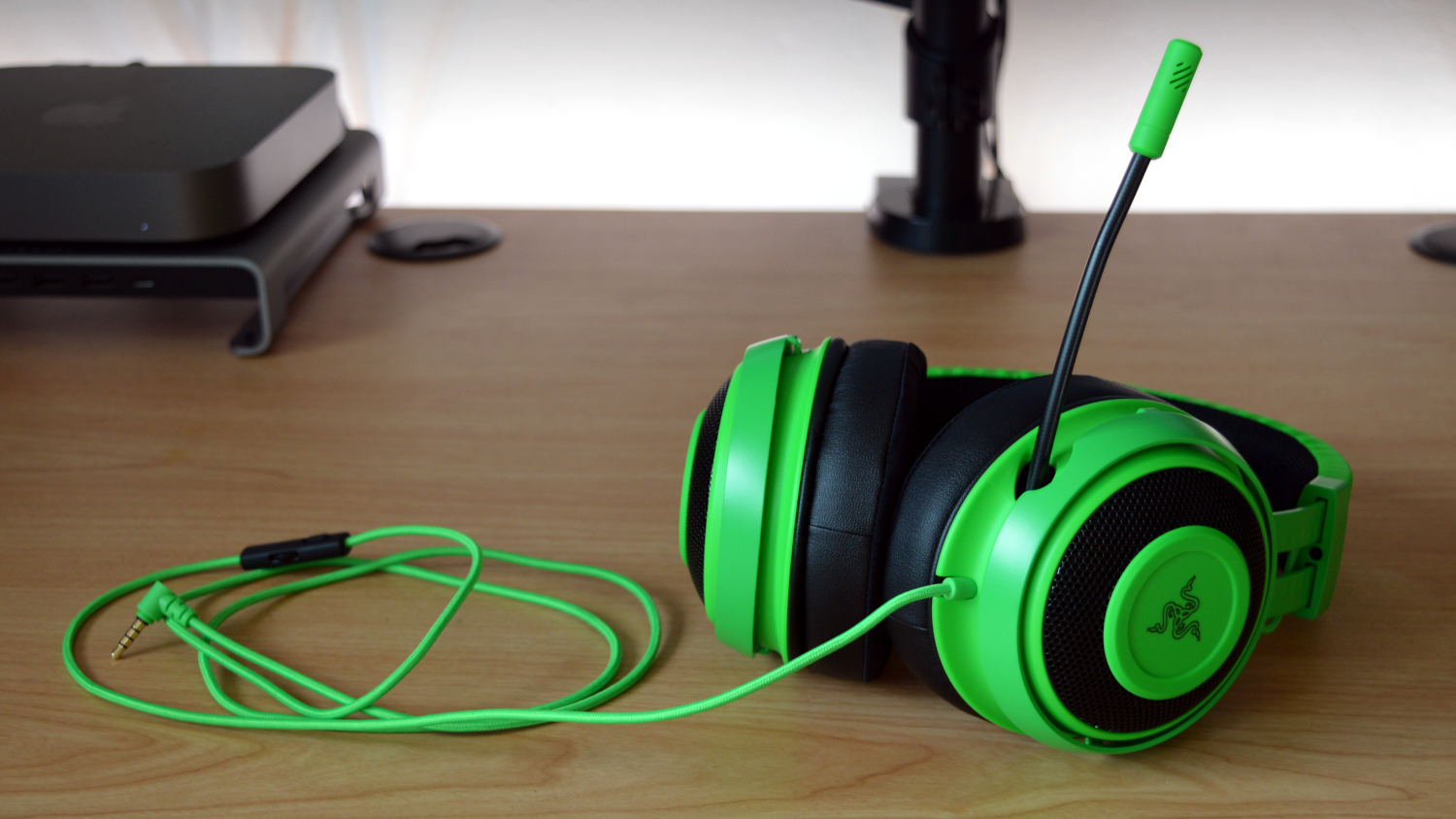 Razer deals kraken green