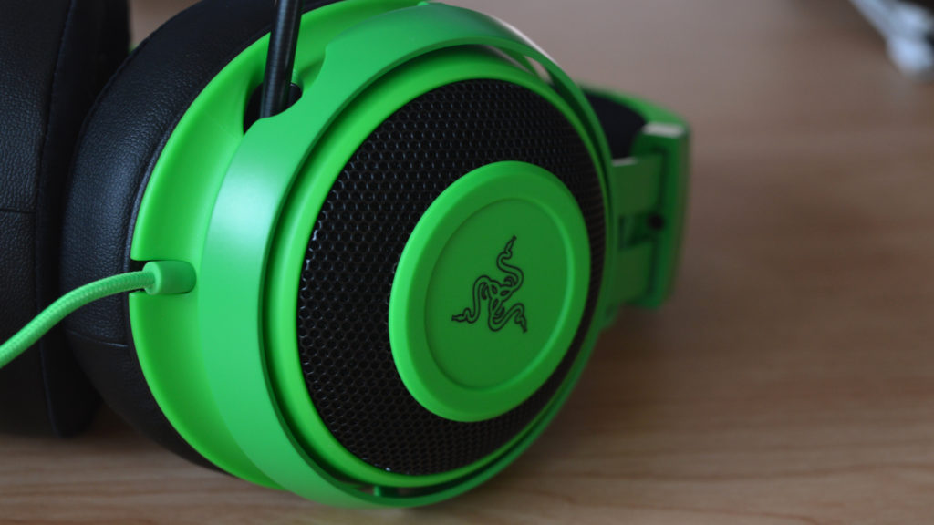 Razer kraken 2019 discount green