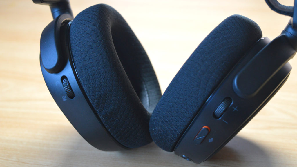 SteelSeries Arctis 9X review