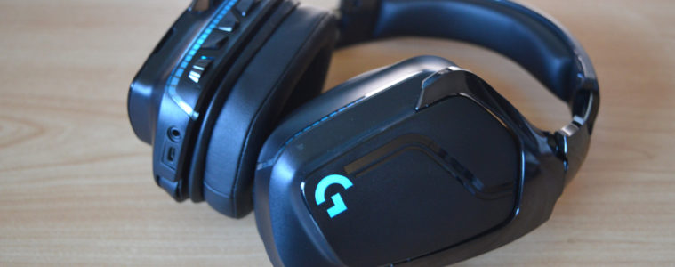 Logitech G935 Main