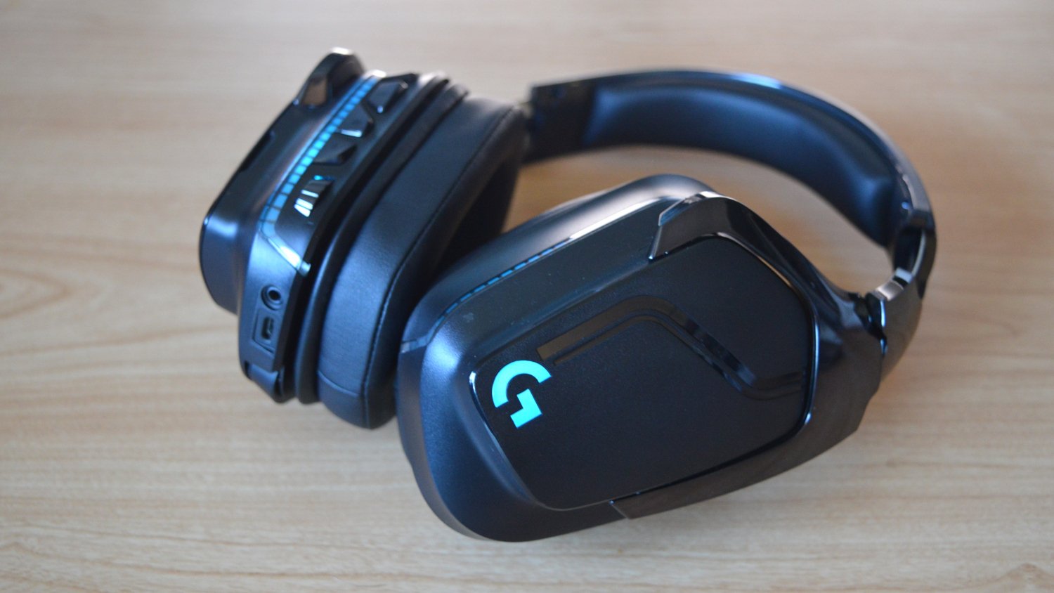Surichinmoi passend Transparant Logitech G935 Gaming Headset Review - Headphone Review