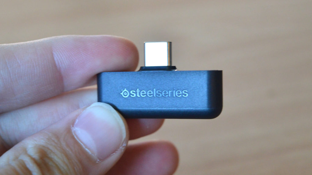 SteelSeries Arctis 1 Wireless Adapter
