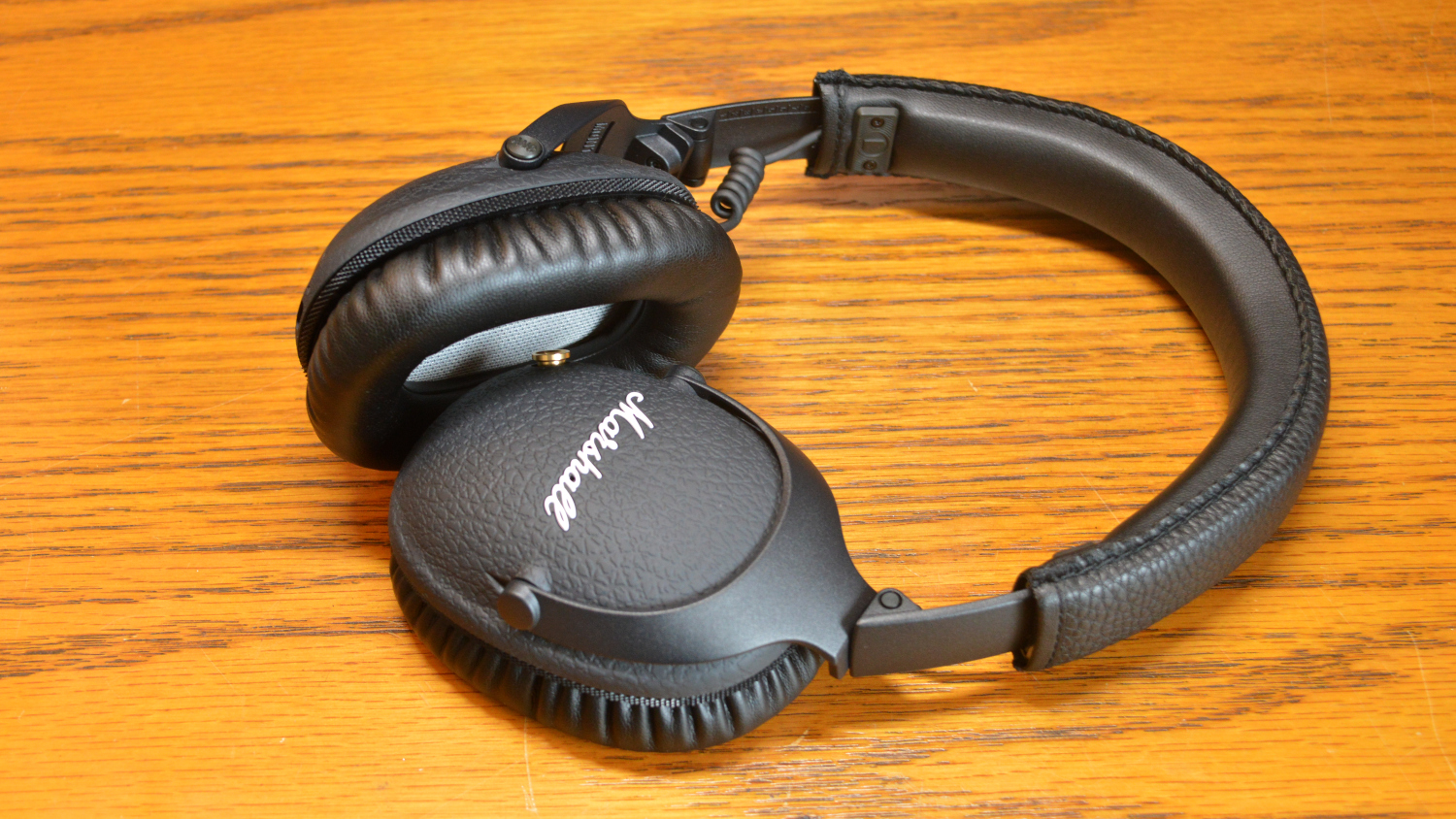 Marshall Monitor II ANC Over-Ear Headphones Review - Headphone Review